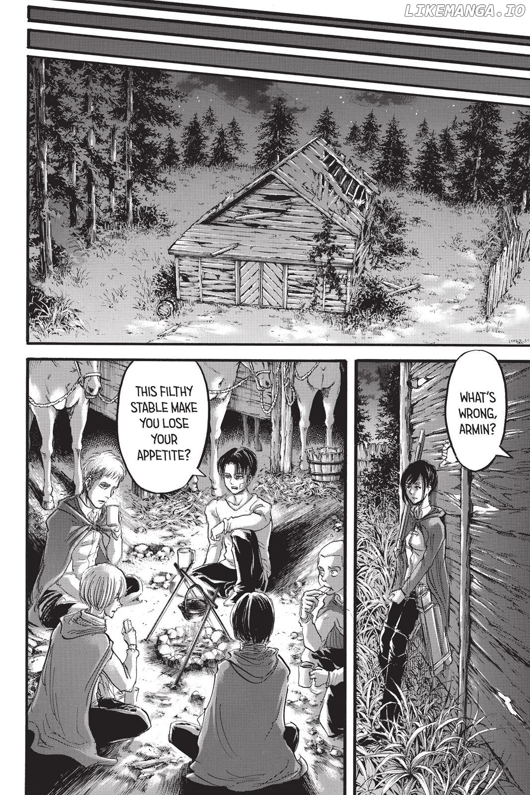 Attack on Titan, Chapter 59 image 15